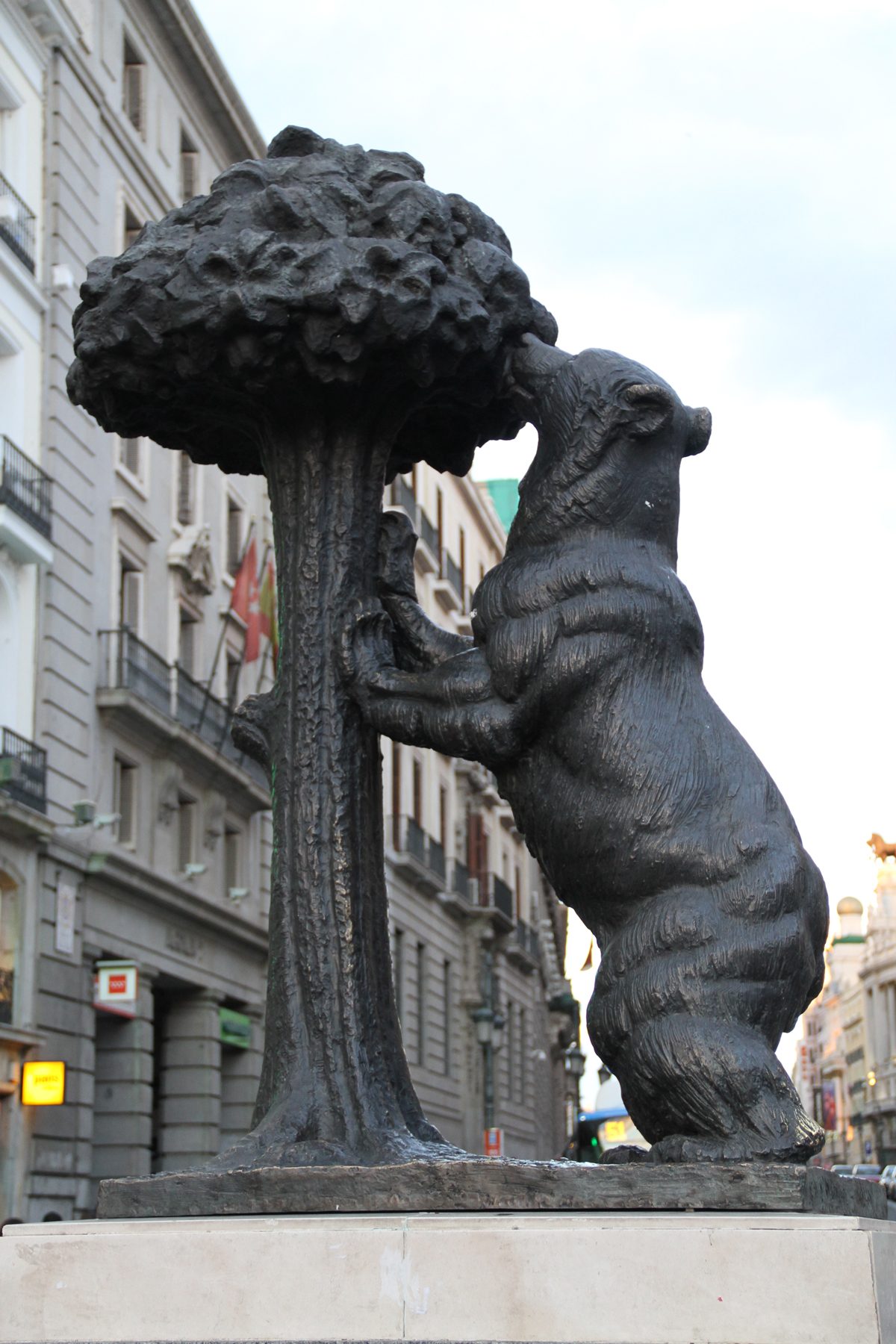 Puerta del Sol