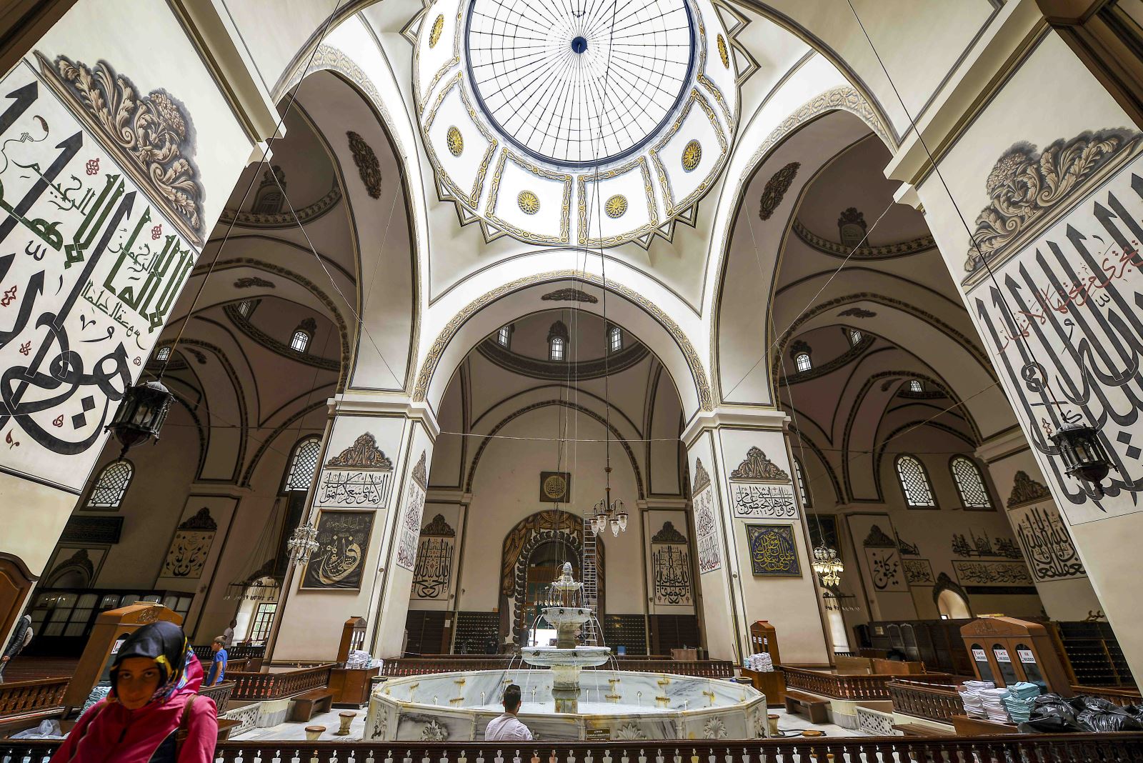 Ulu Cami