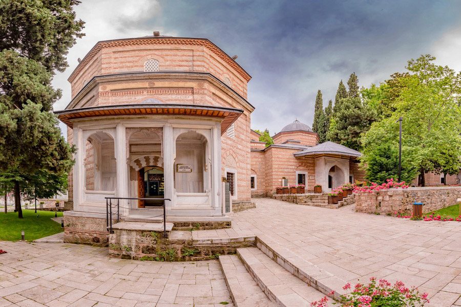 Muradiye Complex