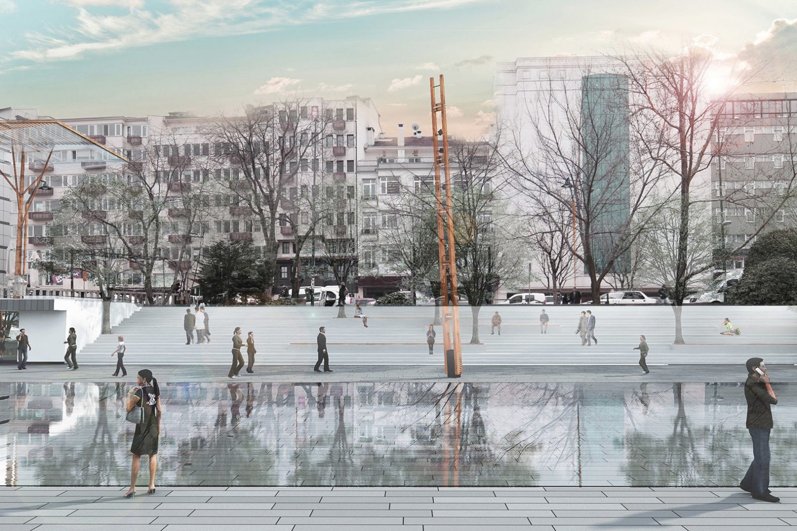 Orhangazi Square