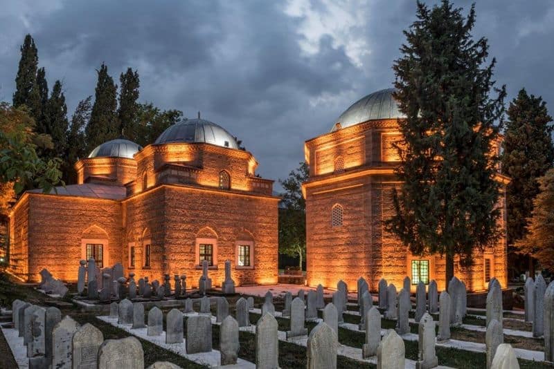 Muradiye Complex