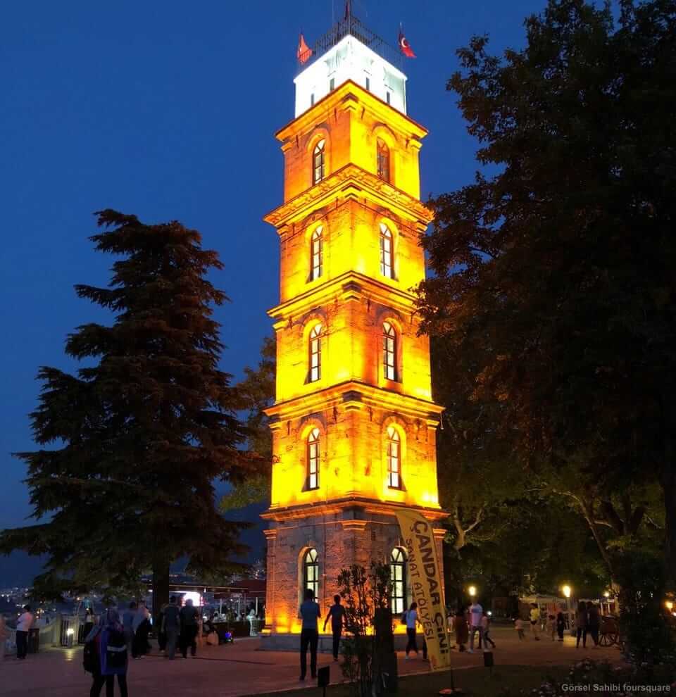 Tophane Park