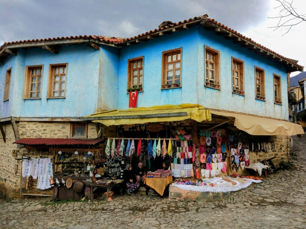 Cumalikizik Village