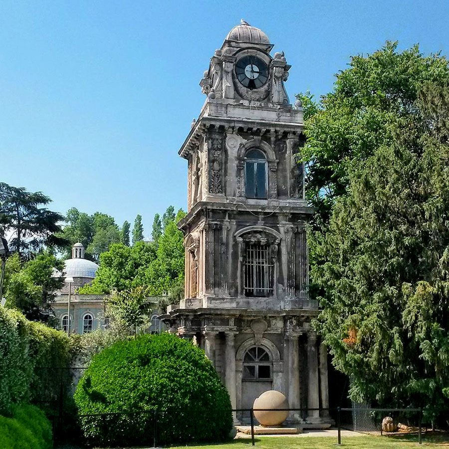 Tophane Clock Tower