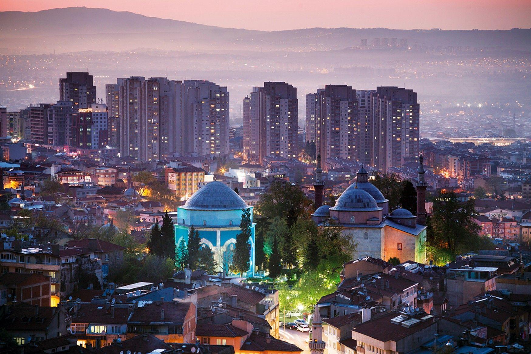 Discover Bursa Tour Heritage Sites