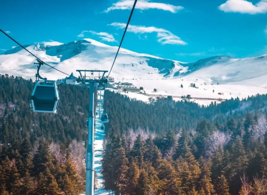 Your experience at Bursa Tour