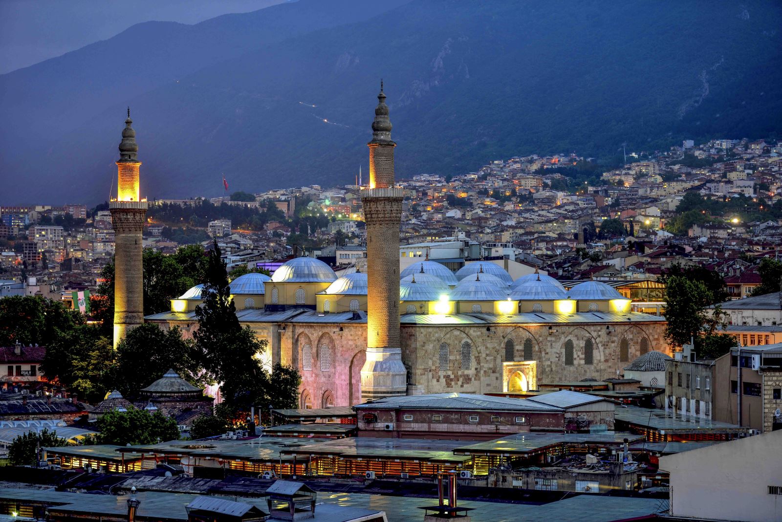 Bursa Tour