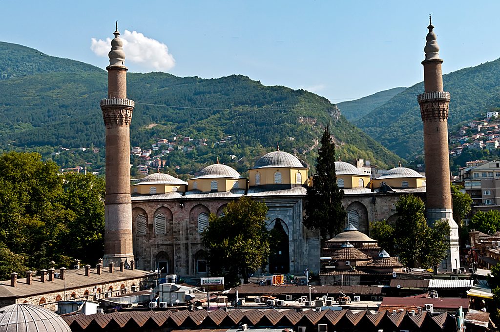 Ulu Cami
