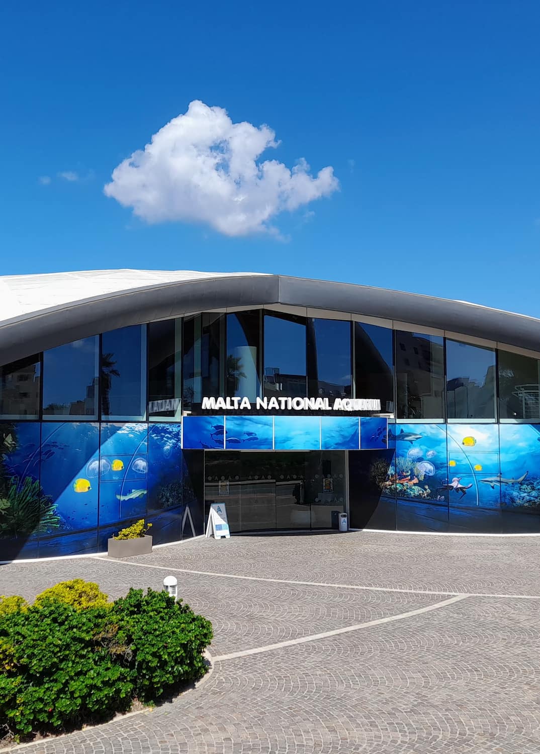 Malta National Aquarium