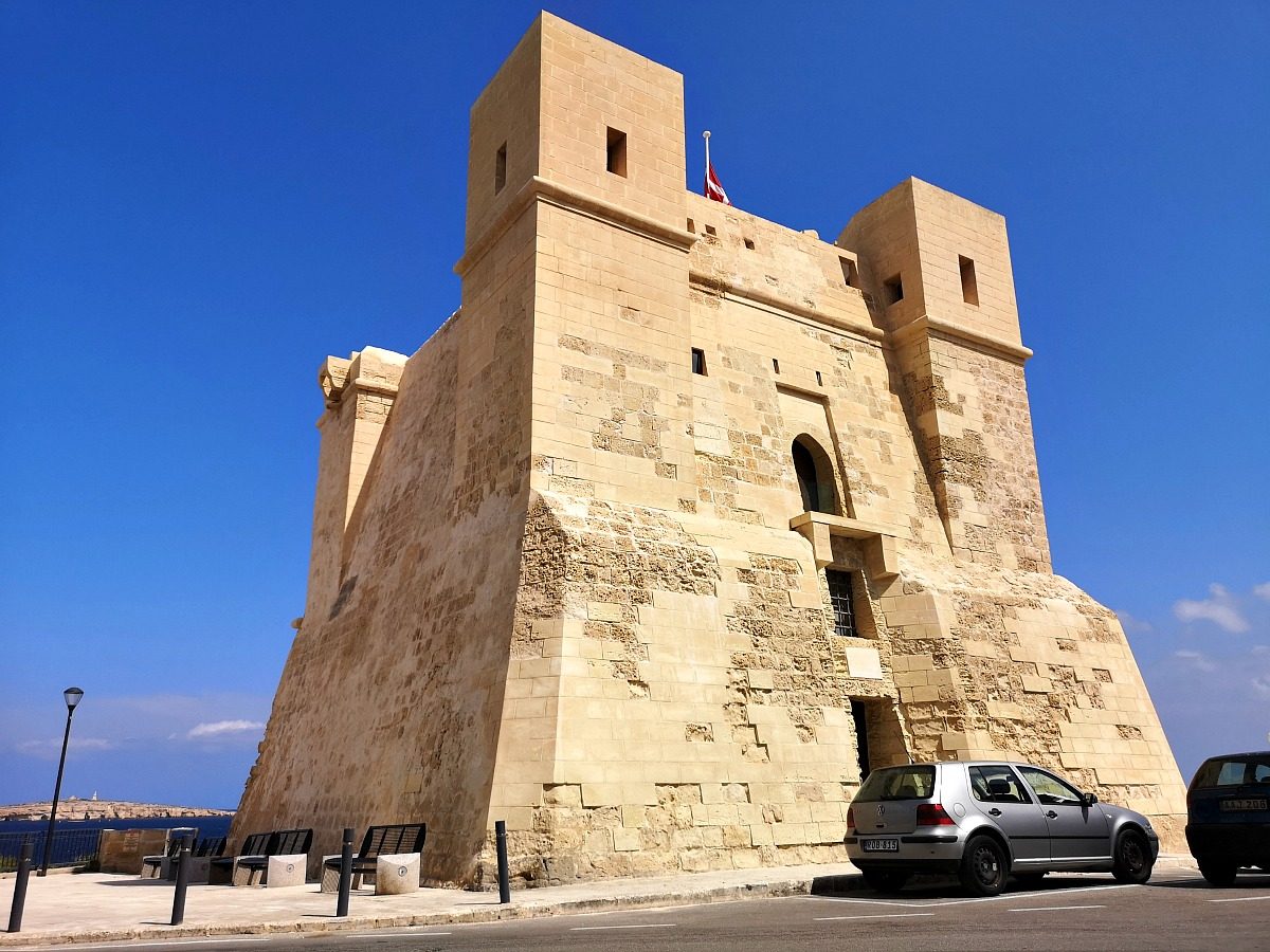 Wignacourt Tower