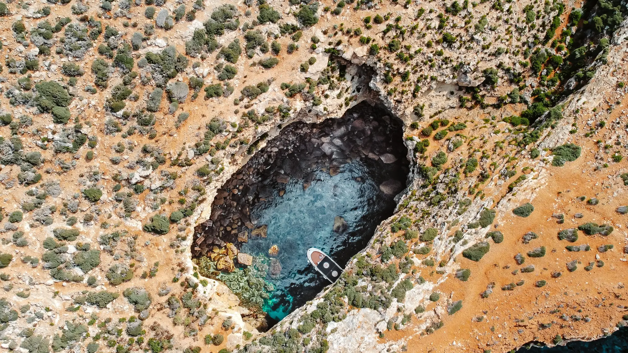 Popeye's Cave