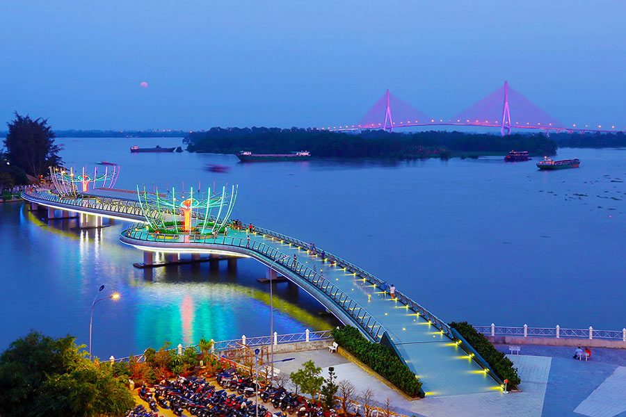 Ninh Kieu Park