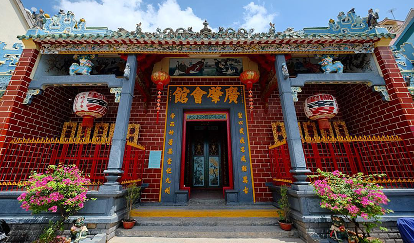 Ong Pagoda
