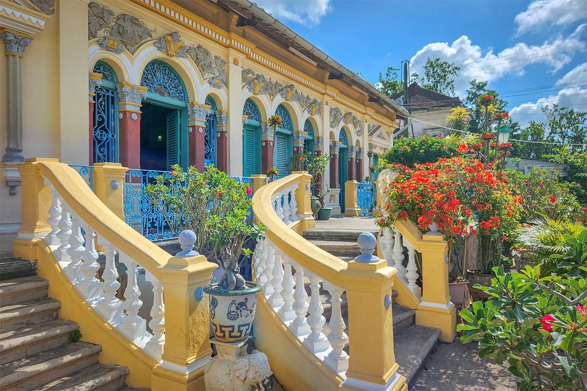 Binh Thuy Ancient House