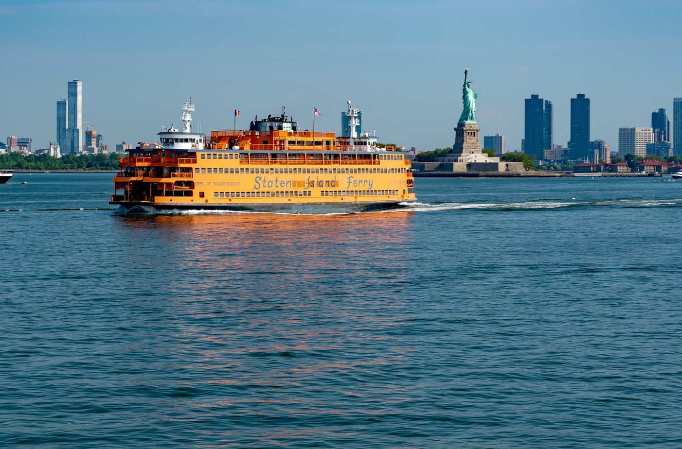 Your experience at Boat Ride Nyc