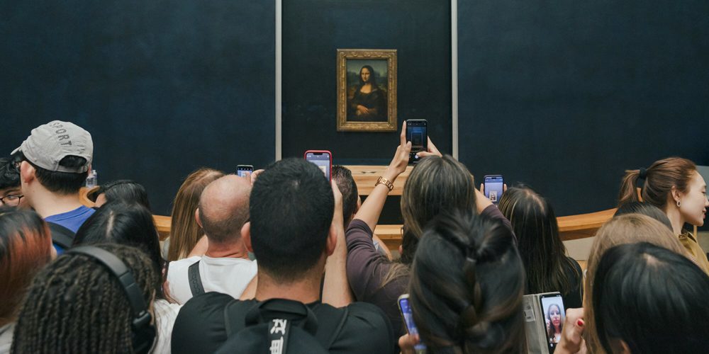 Your experience at Louvre Guided Tour