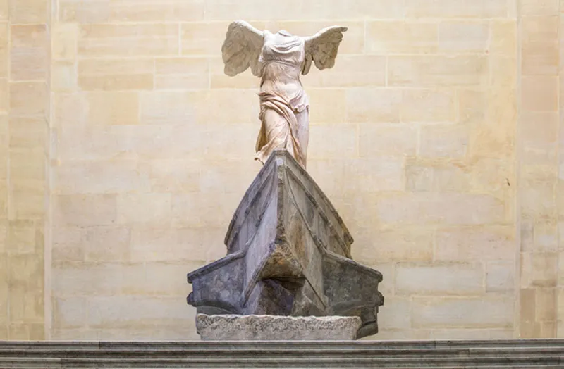 Winged Victory of Samothrace