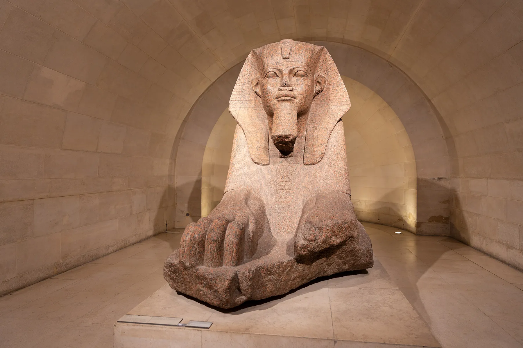 Great Sphinx of Tanis