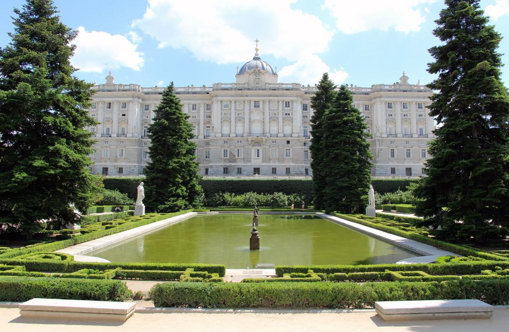 Sabatini Gardens
