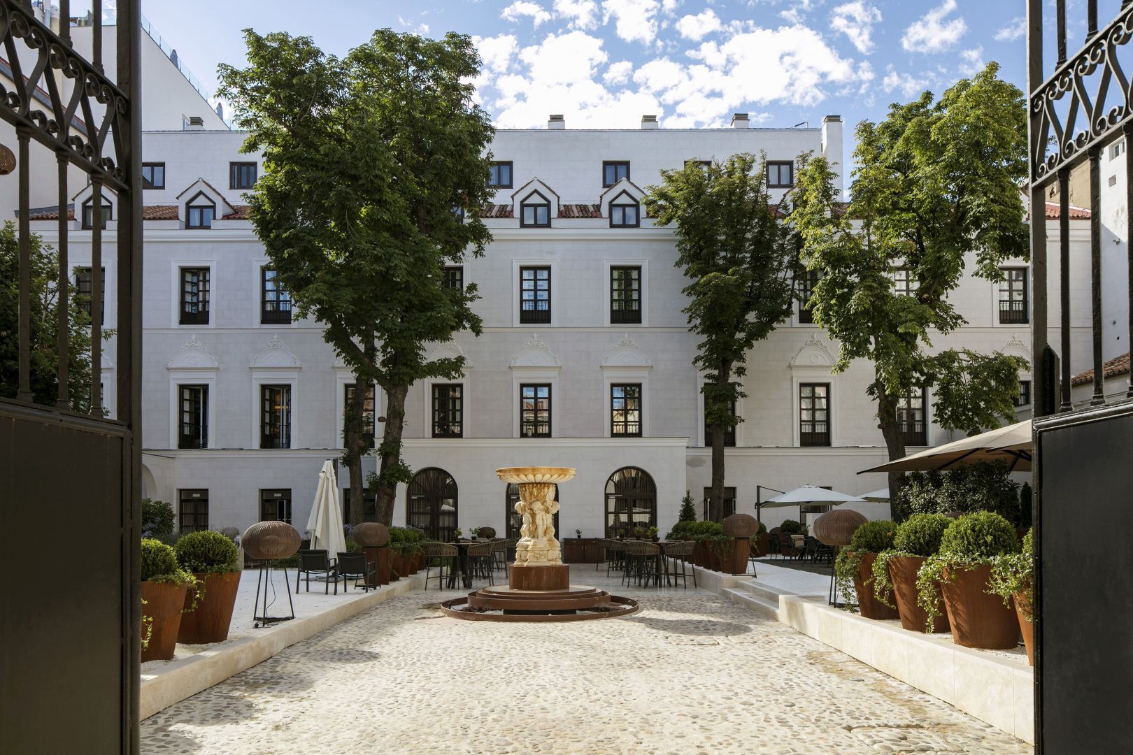 Hotel Palacio de los Duques