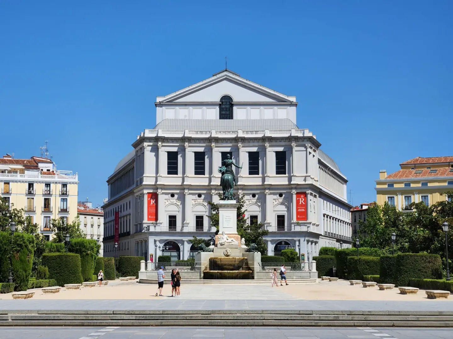 Teatro Real