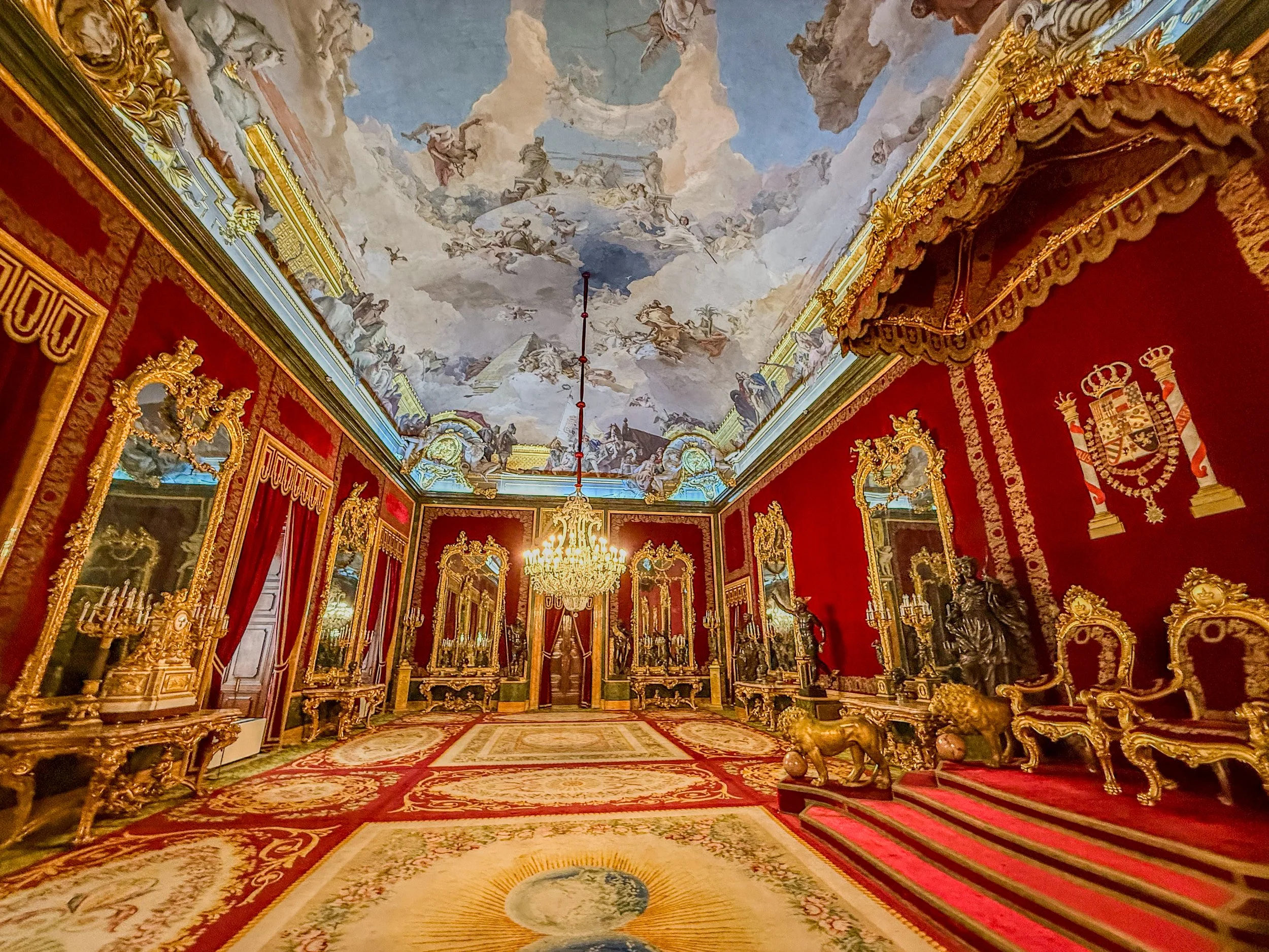 Throne Room