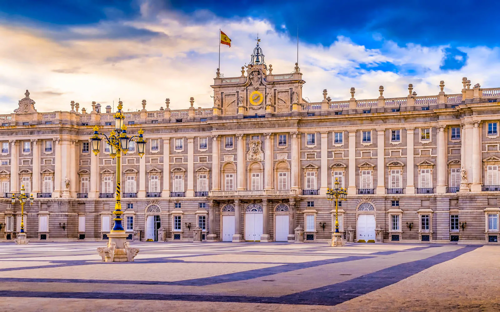 Royal Palace of Madrid Tours