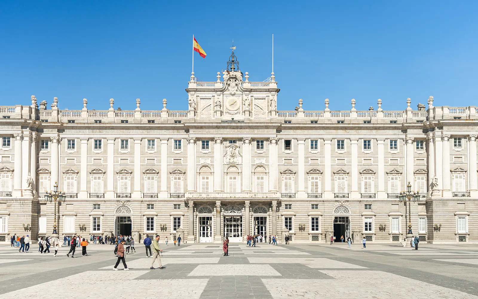 Plaza de la Armería