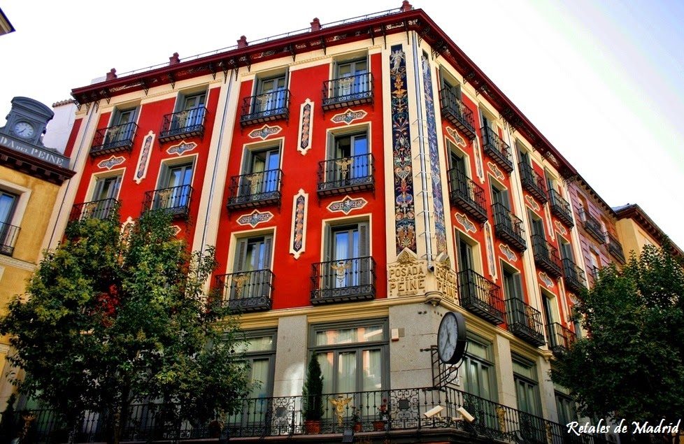 Posada del Peine