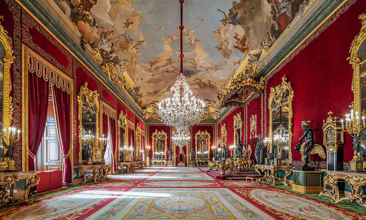 Throne Room