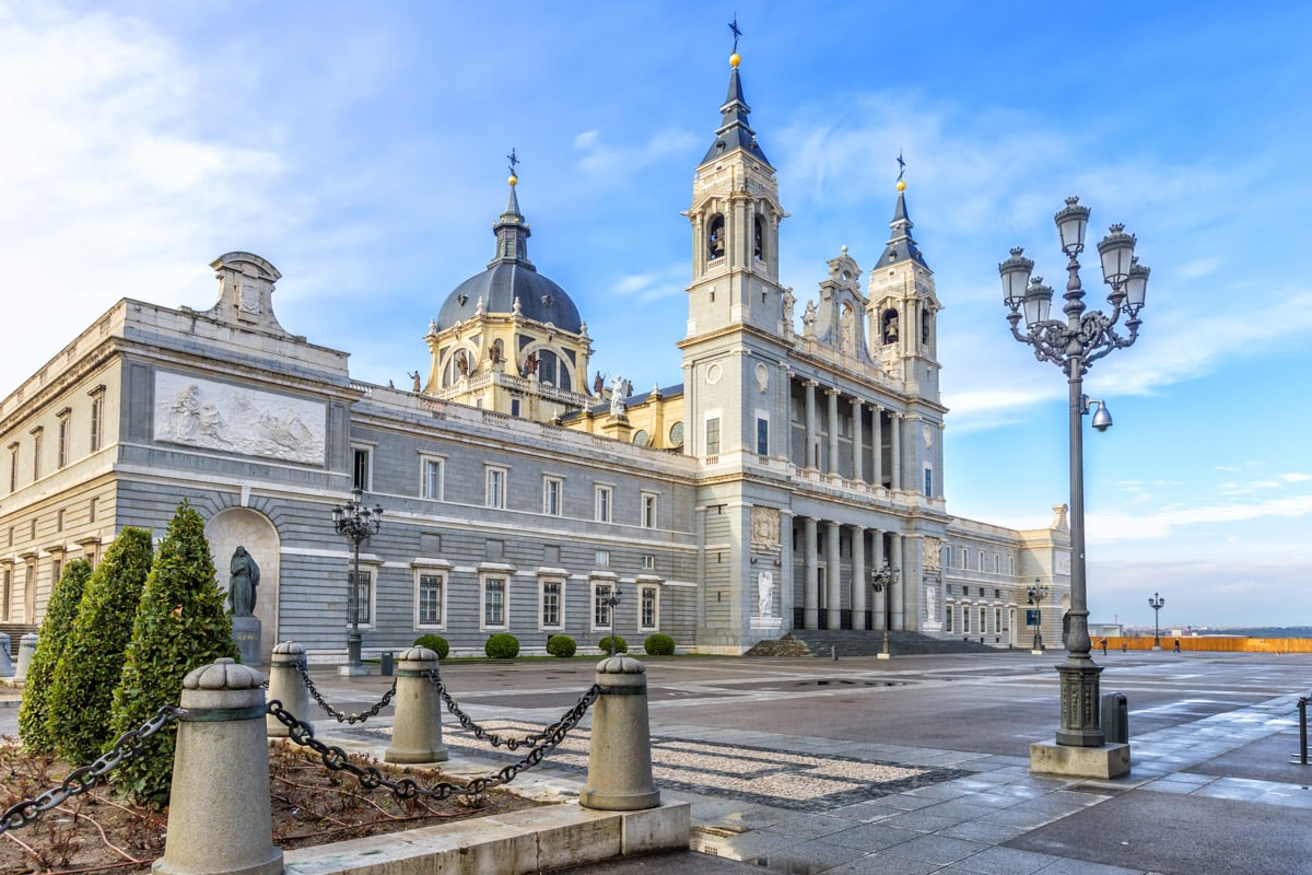 Almudena Cathedral