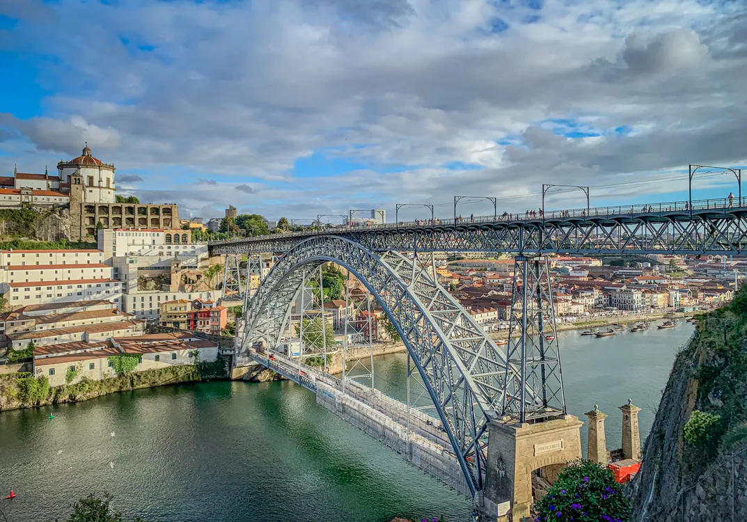 Dom Luís I Bridge