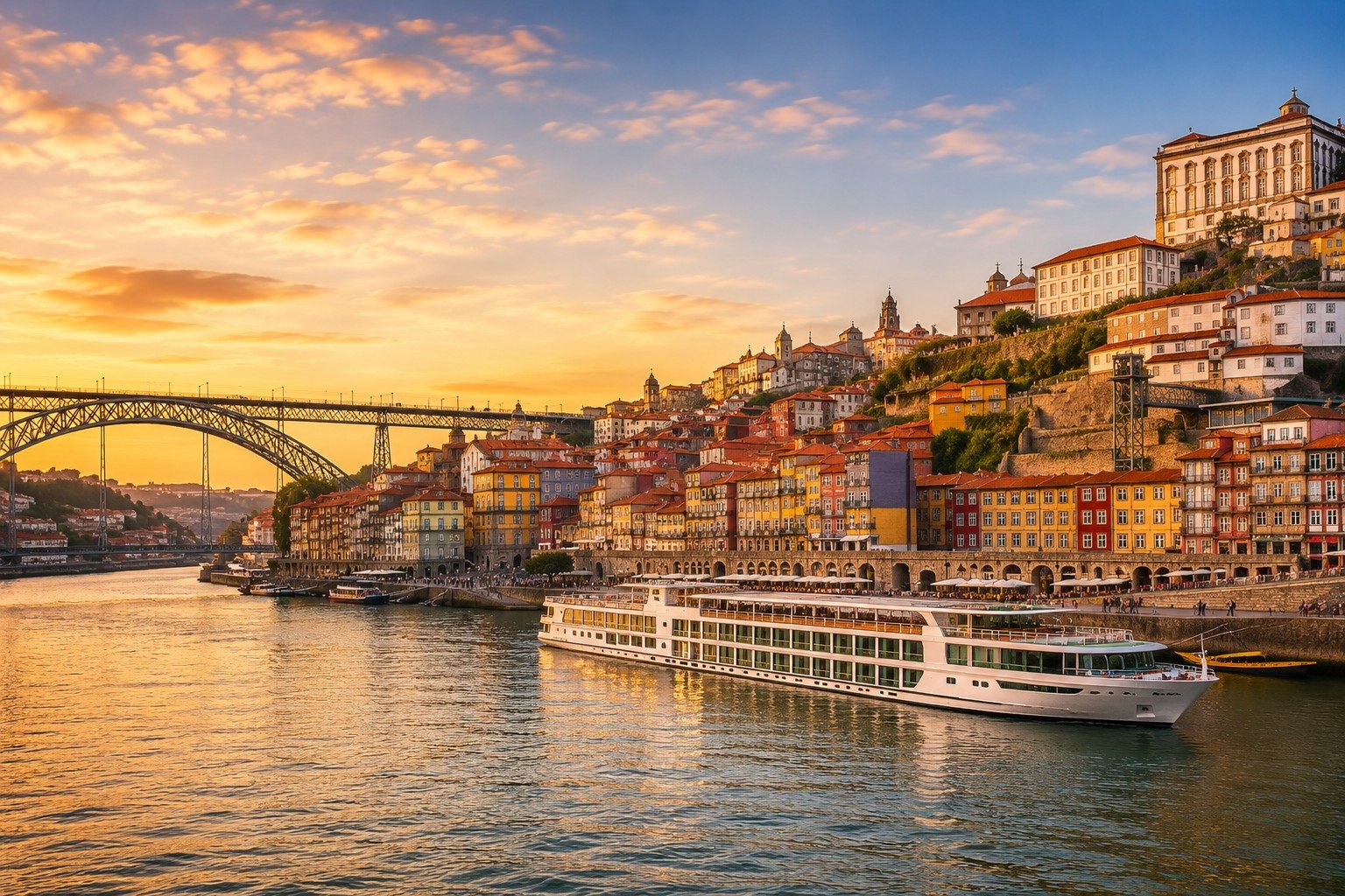 Porto Sunset Cruise