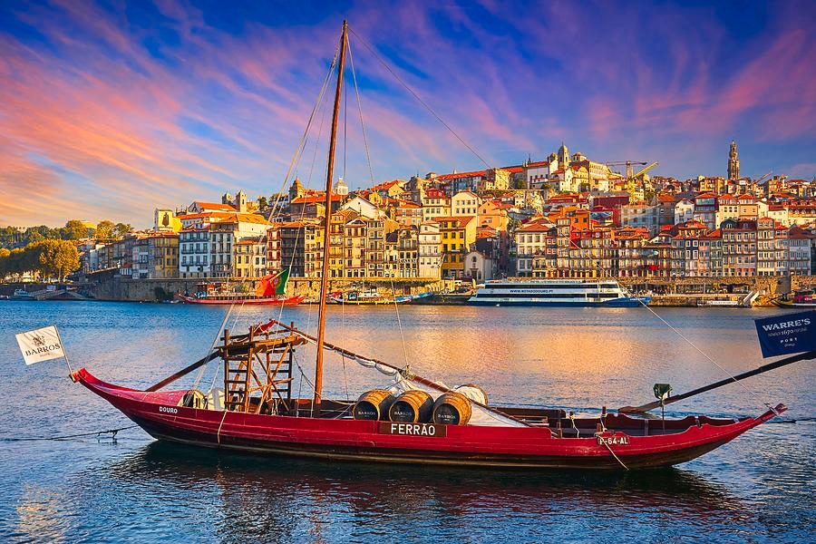 Your experience at Porto Sunset Cruise