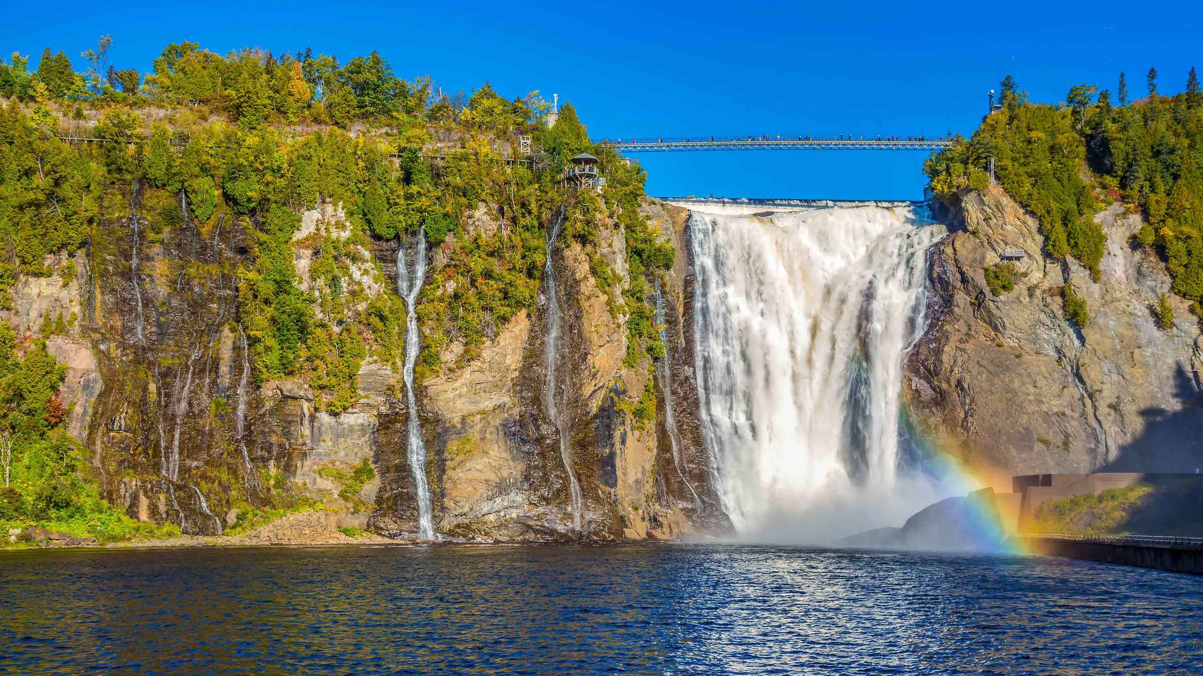 Montmorency Falls