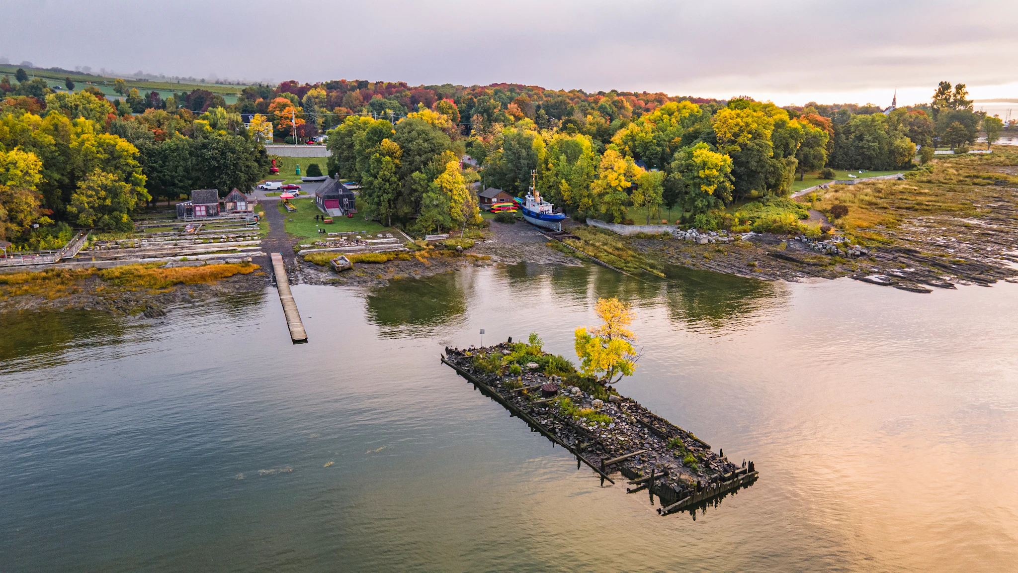 Île d'Orléans