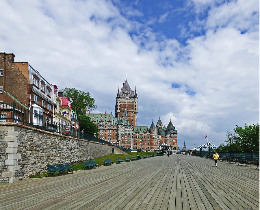 Dufferin Terrace