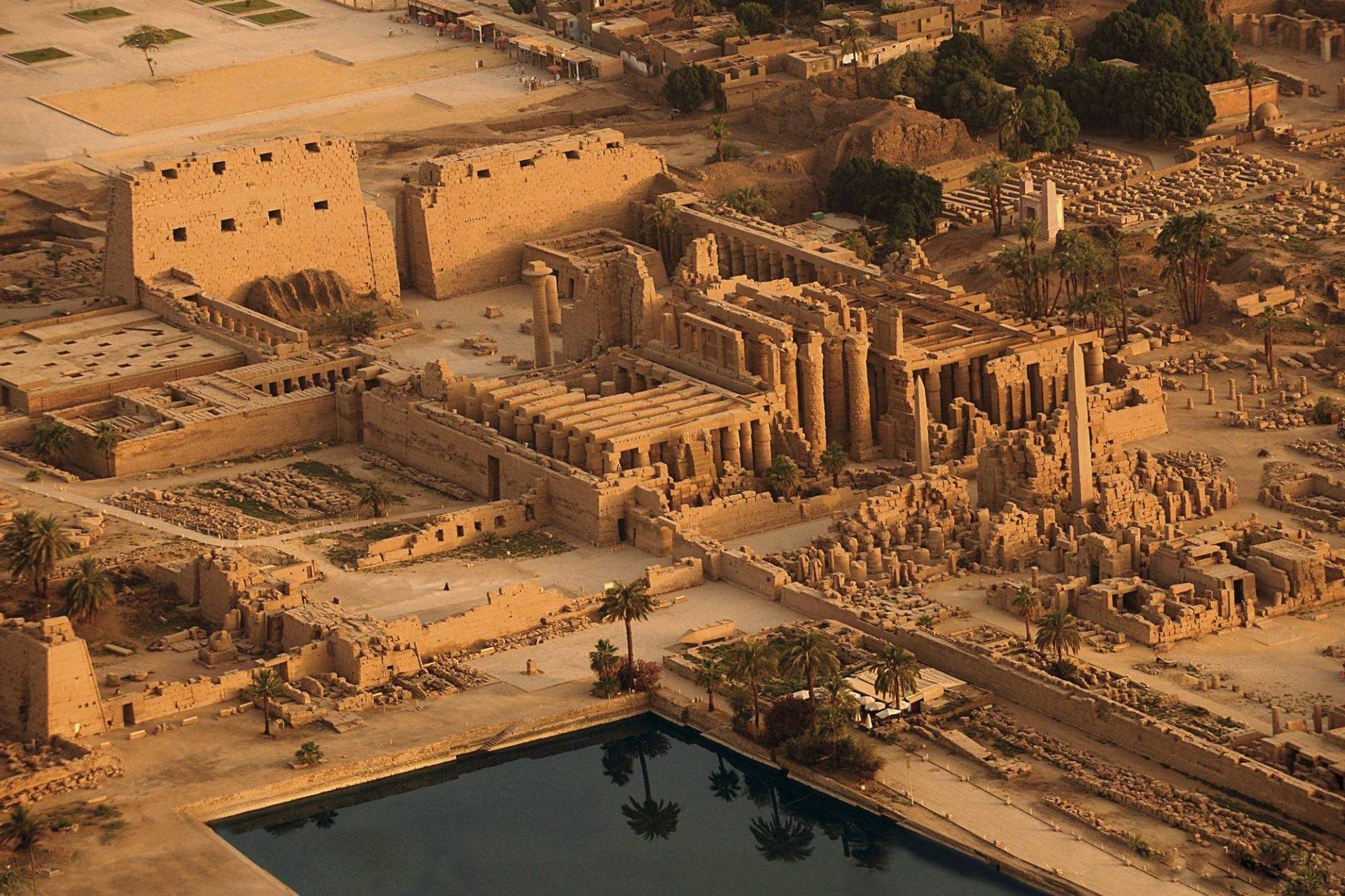 Karnak Temple