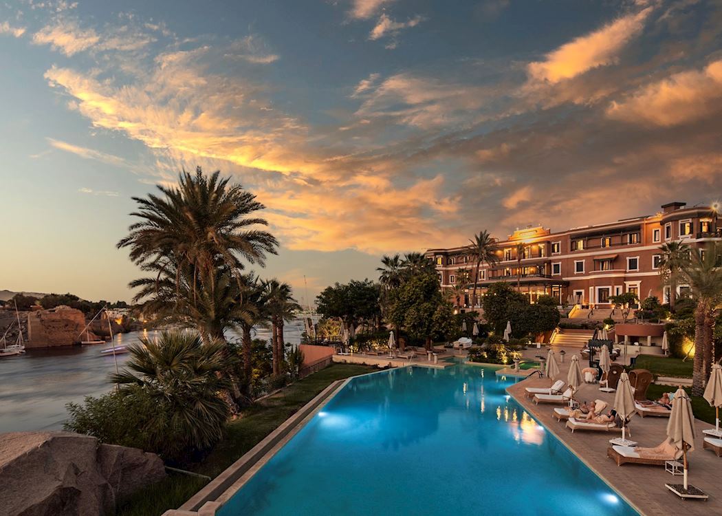 Old Cataract Hotel
