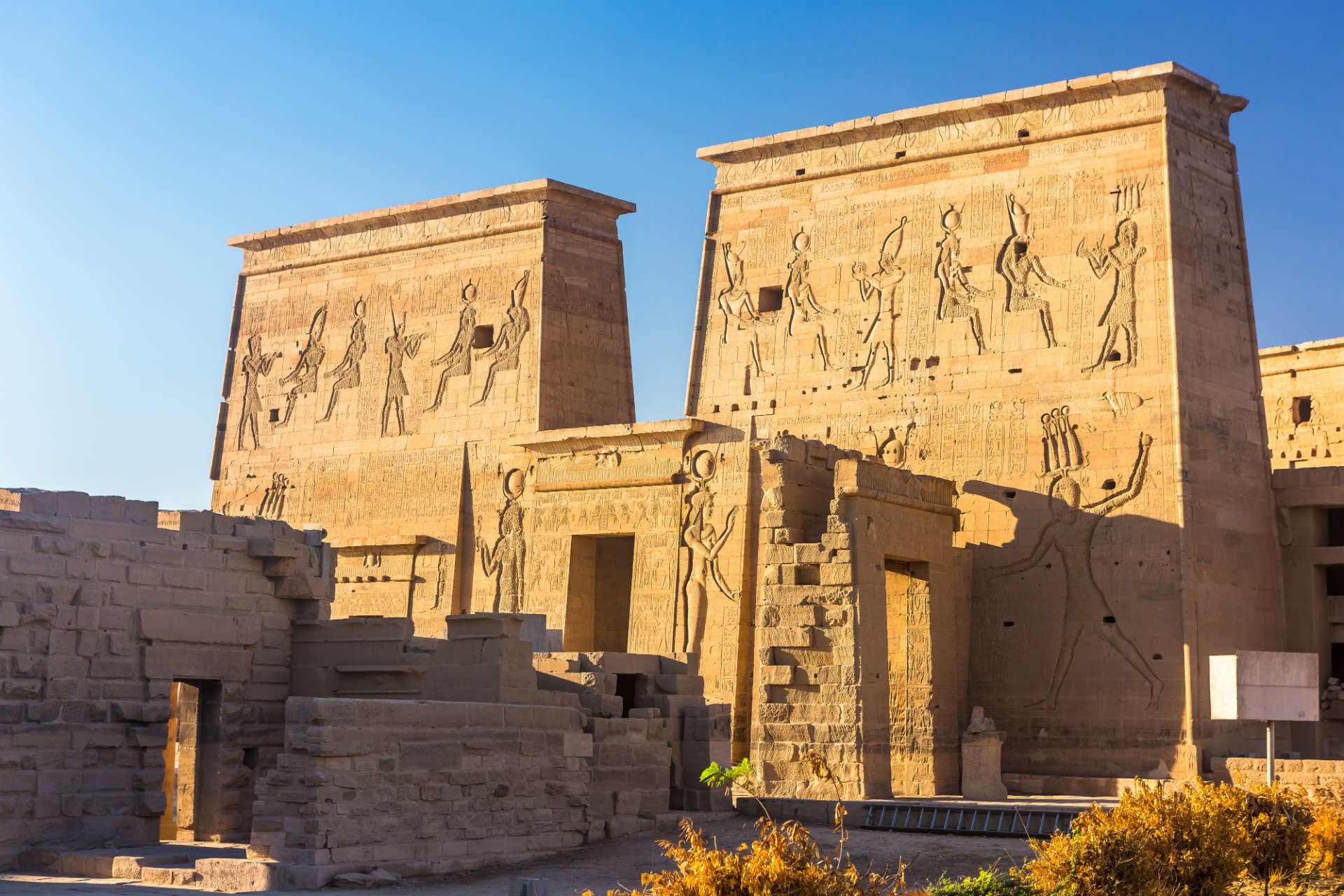 Temple of Philae
