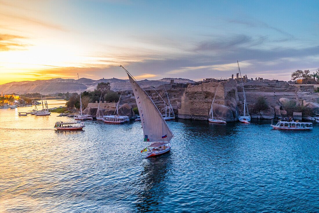 Nile Cruise: Explore Ancient Egypt by River