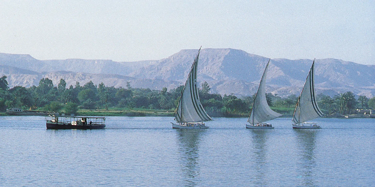 River transit