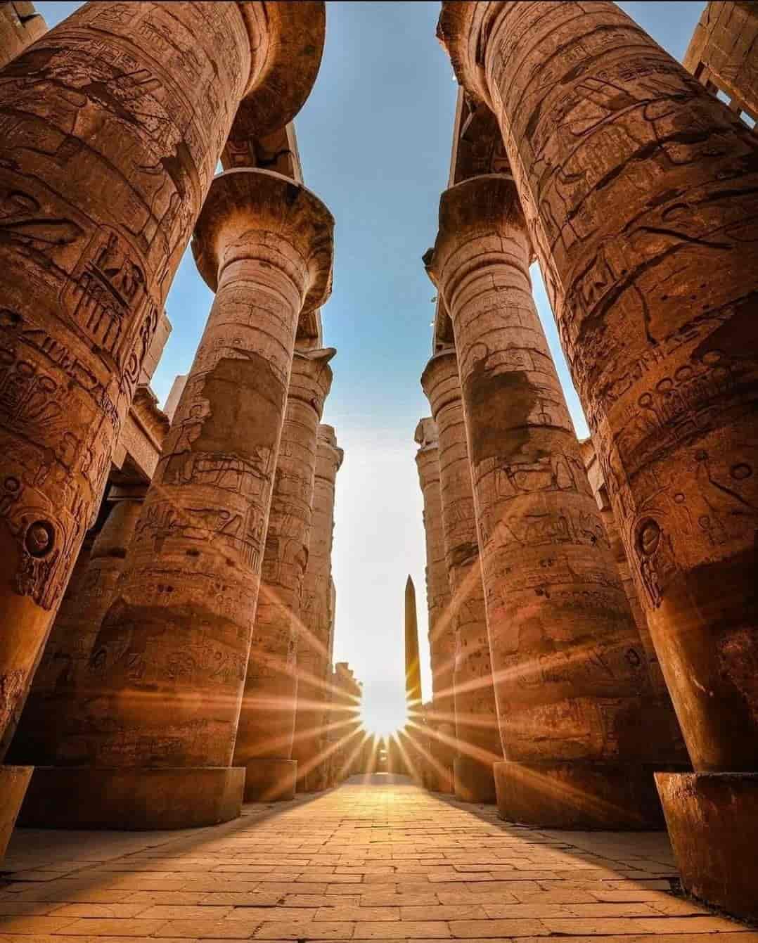Temple of Karnak