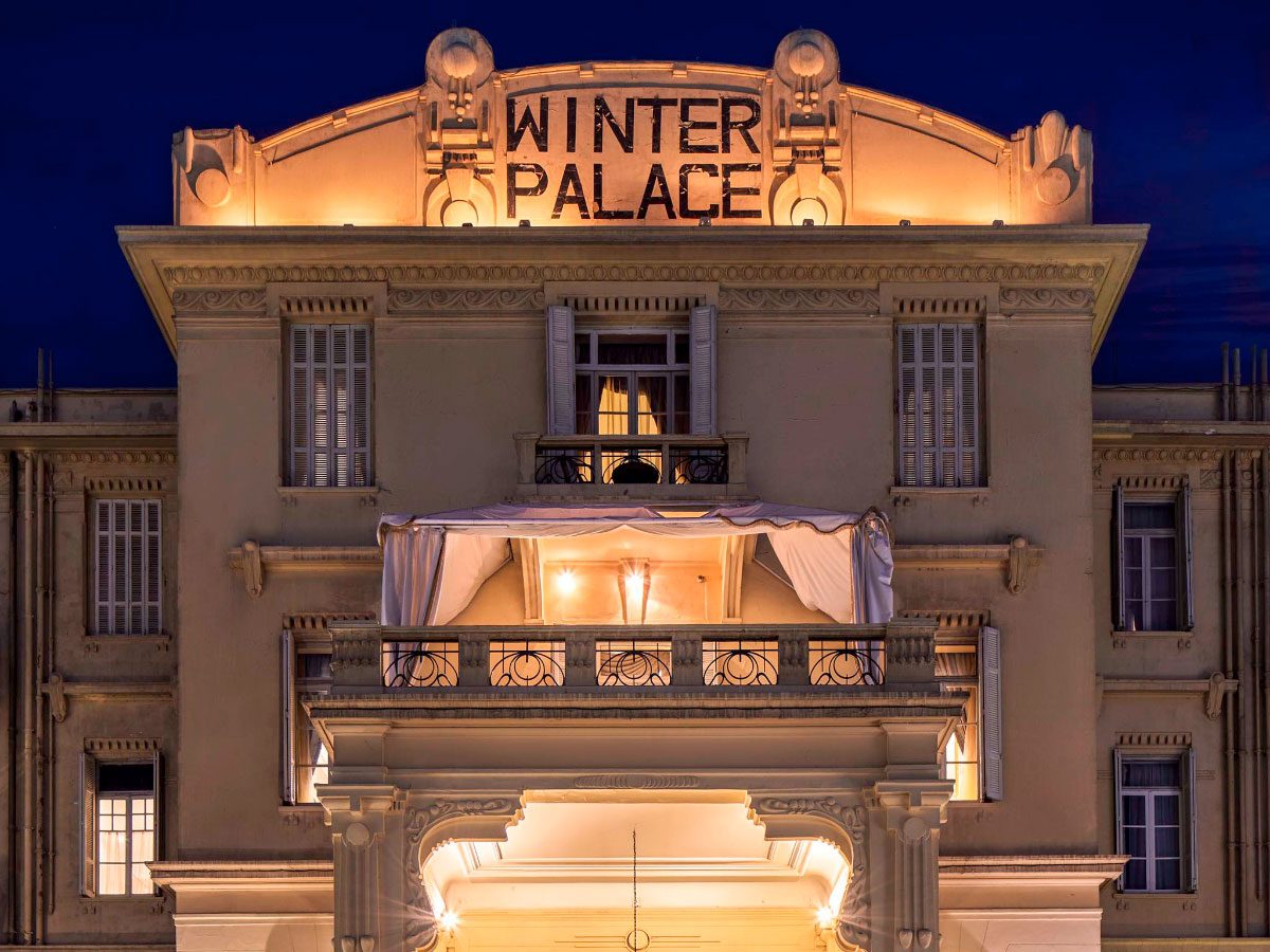 Winter Palace Luxor