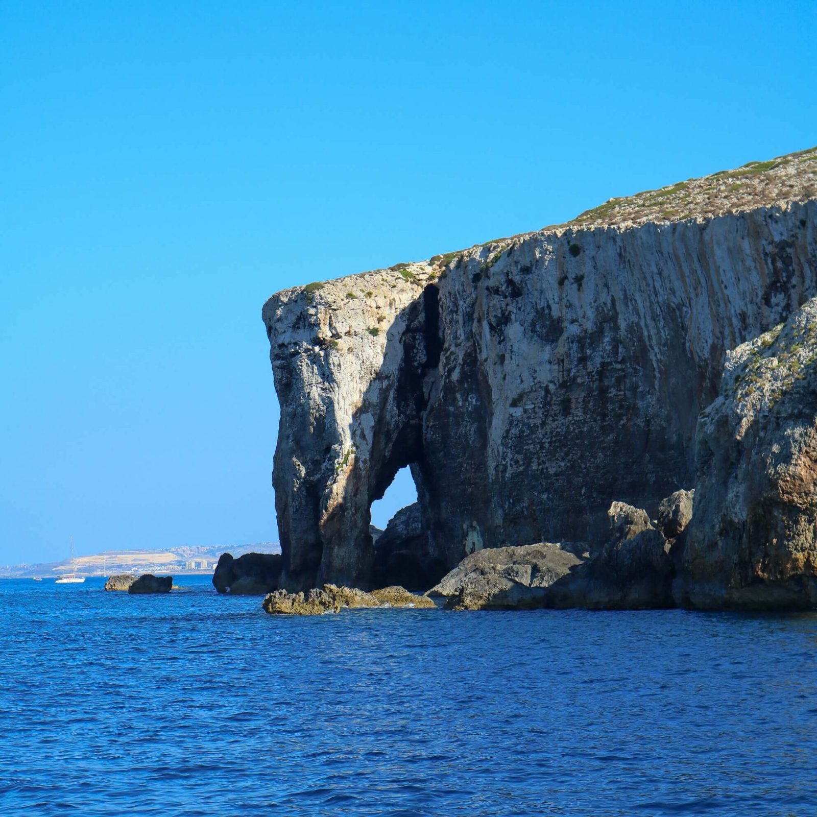 Elephant's Head Rock