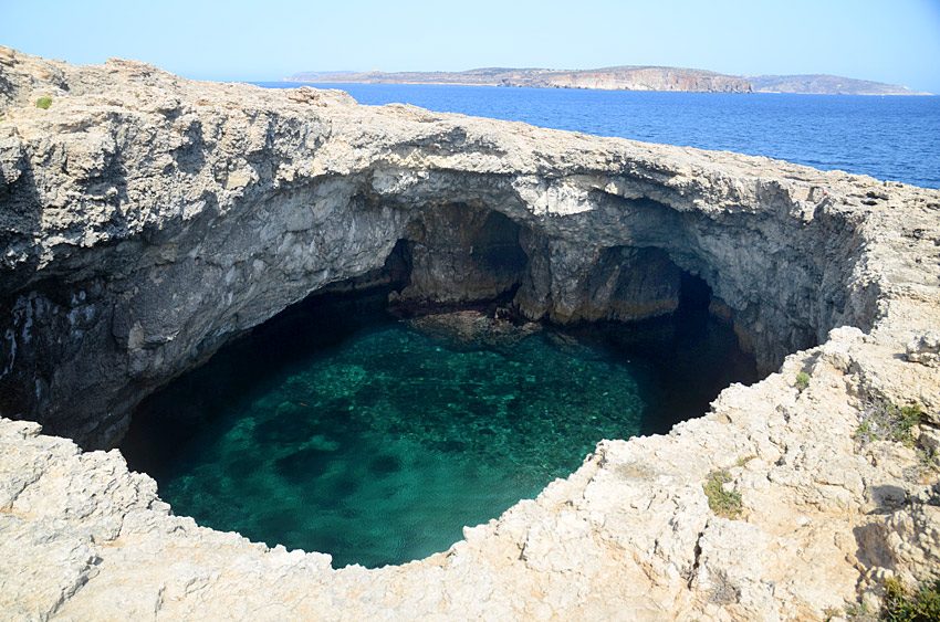 Ahrax Cave