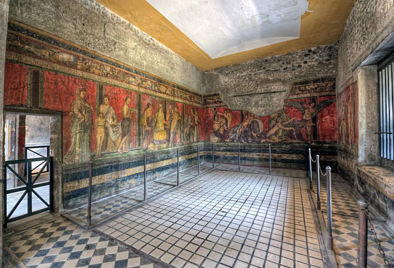 Villa of Mysteries