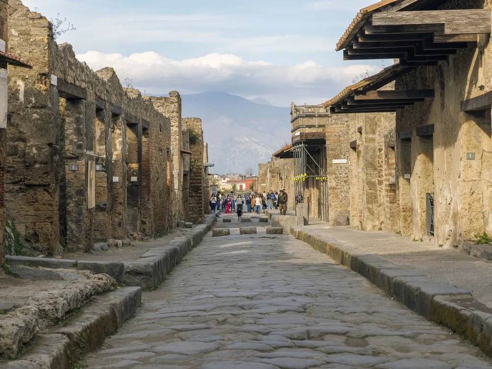 Your experience at Pompeii Tours From Naples