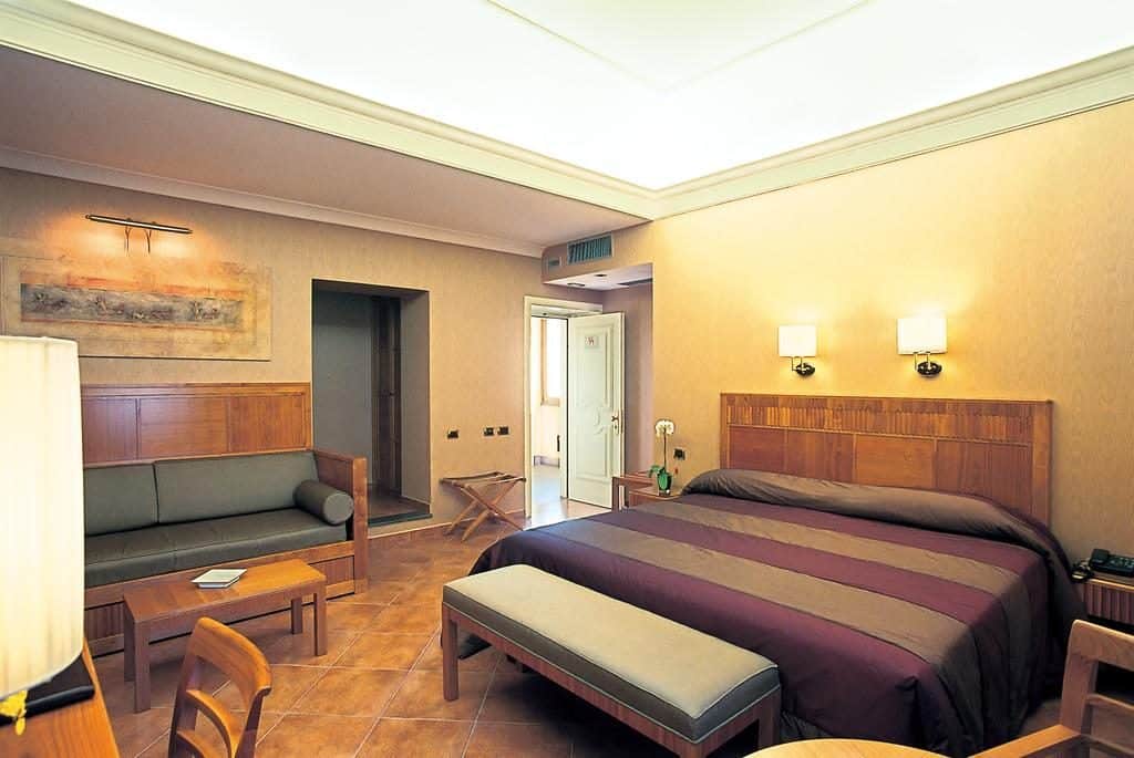 Pompeii Ruins Hotel