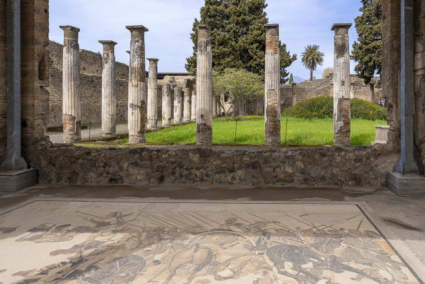 House of the Faun